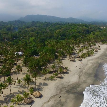 Casa Grande Surf Hotel Guachaca Eksteriør billede