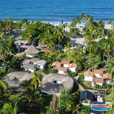 Casa Grande Surf Hotel Guachaca Eksteriør billede