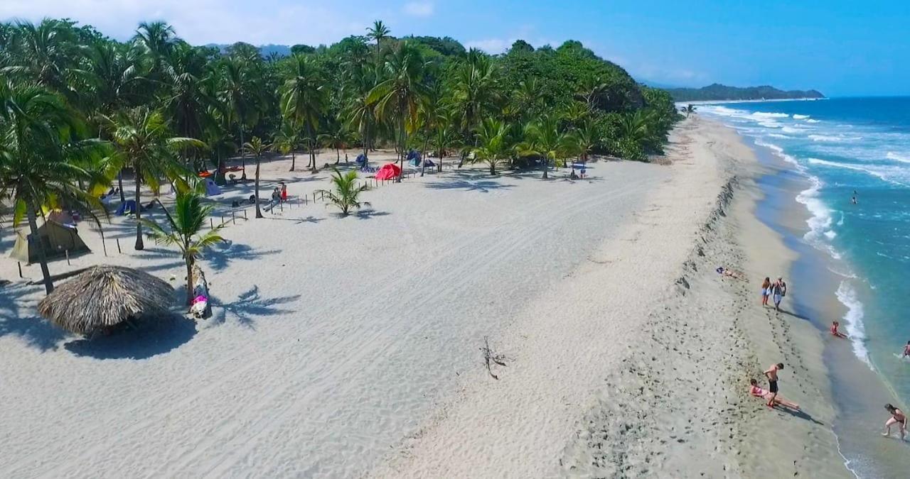 Casa Grande Surf Hotel Guachaca Eksteriør billede