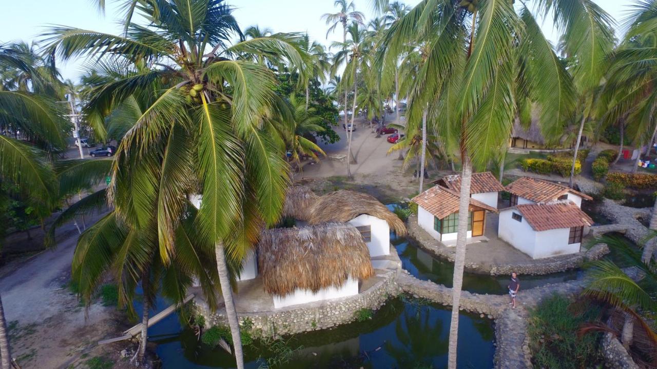Casa Grande Surf Hotel Guachaca Eksteriør billede