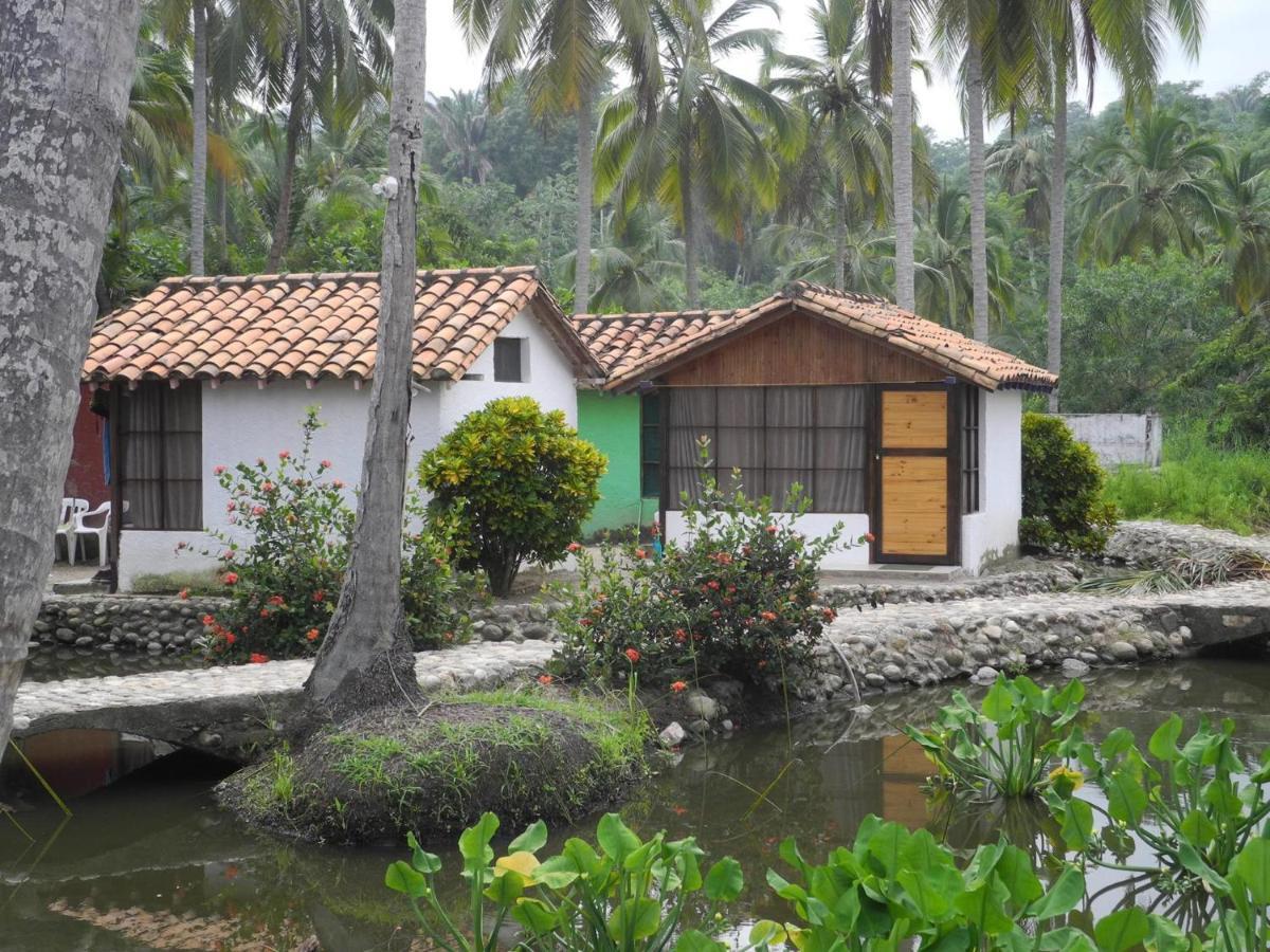 Casa Grande Surf Hotel Guachaca Eksteriør billede