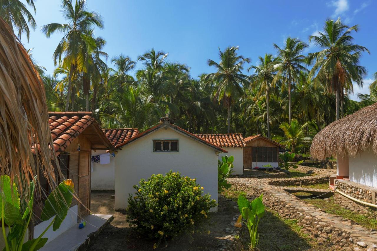 Casa Grande Surf Hotel Guachaca Eksteriør billede