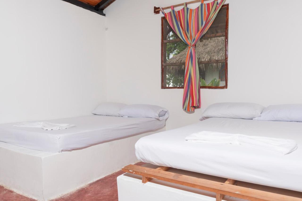 Casa Grande Surf Hotel Guachaca Eksteriør billede