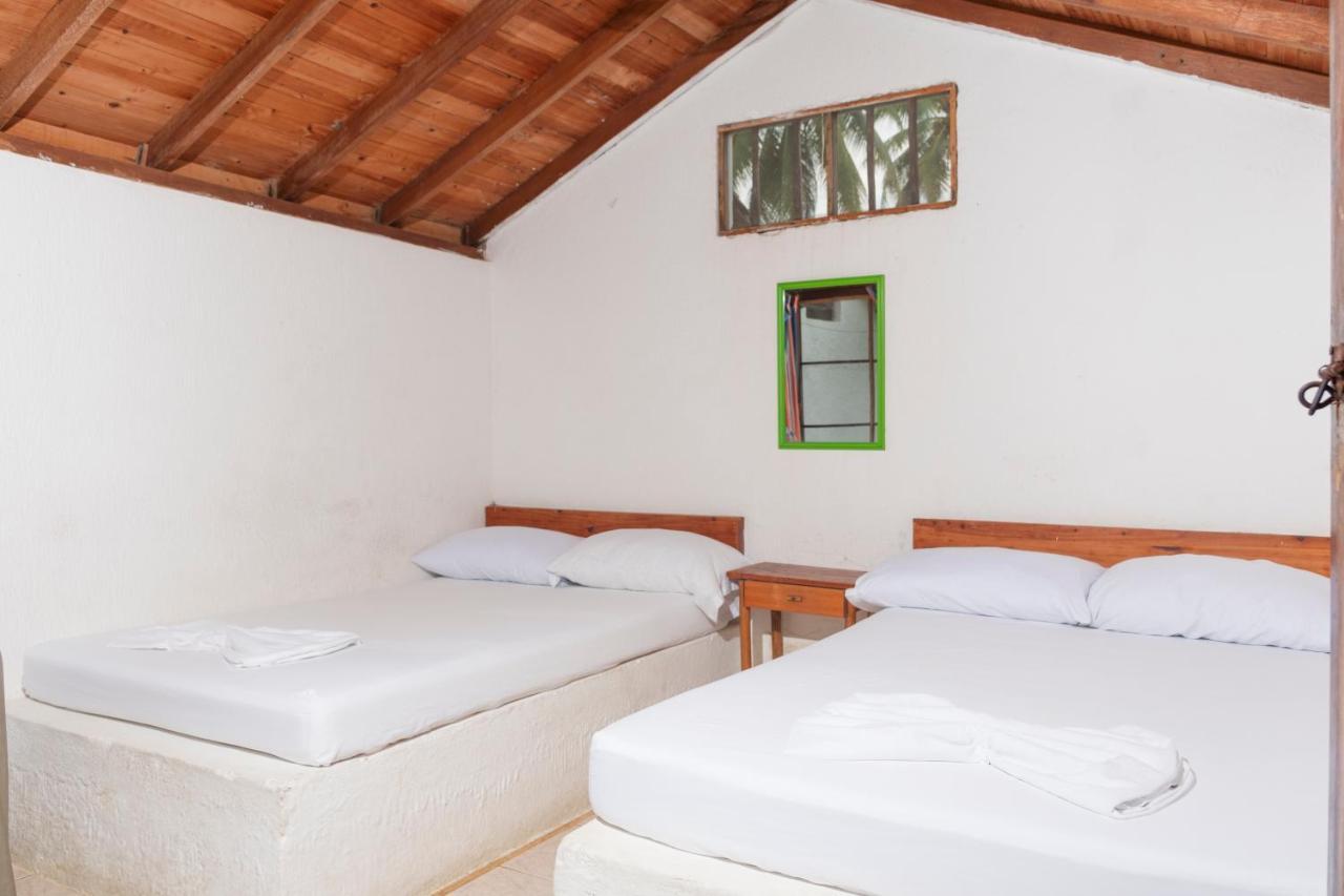 Casa Grande Surf Hotel Guachaca Eksteriør billede