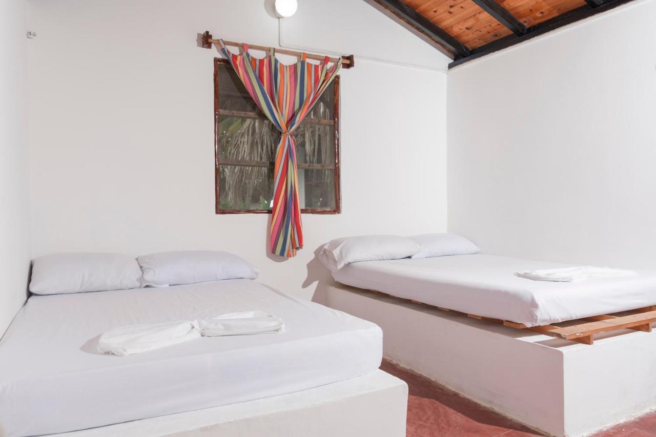 Casa Grande Surf Hotel Guachaca Eksteriør billede