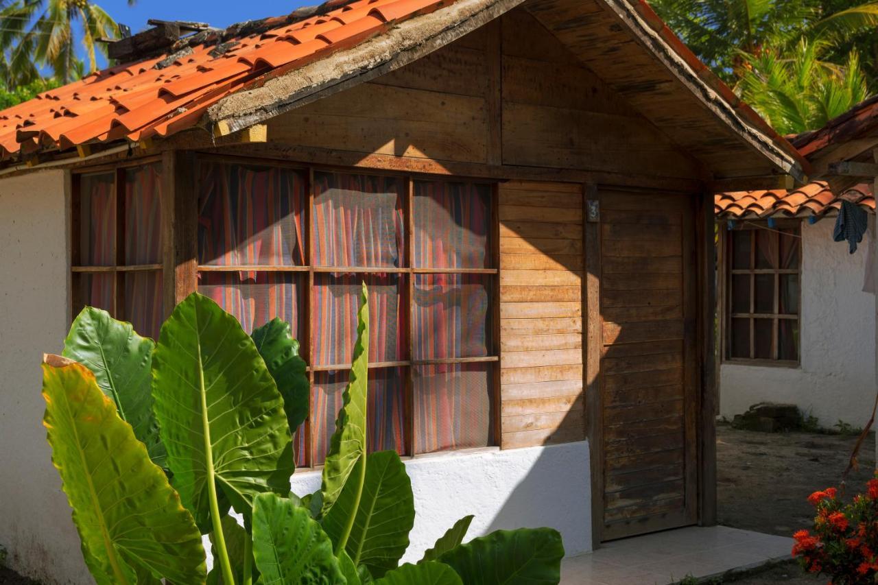 Casa Grande Surf Hotel Guachaca Eksteriør billede