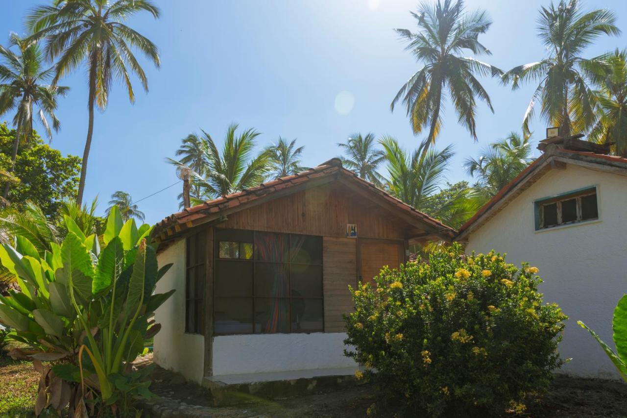 Casa Grande Surf Hotel Guachaca Eksteriør billede