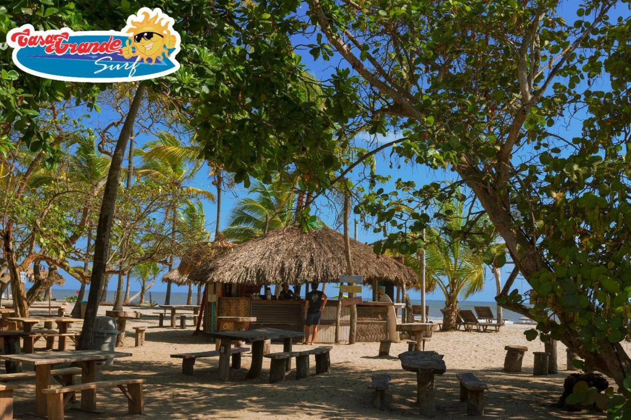Casa Grande Surf Hotel Guachaca Eksteriør billede