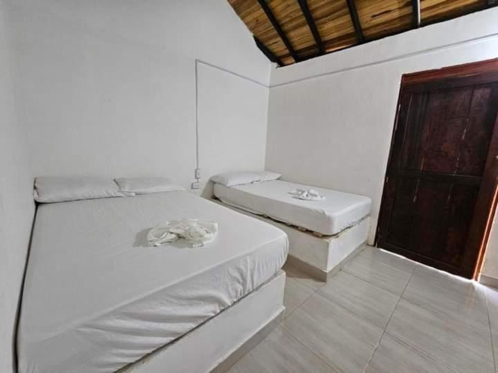 Casa Grande Surf Hotel Guachaca Eksteriør billede