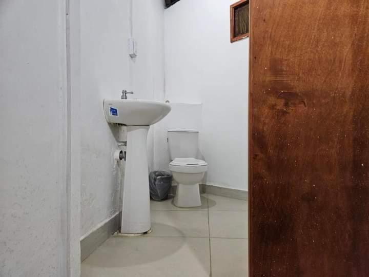 Casa Grande Surf Hotel Guachaca Eksteriør billede