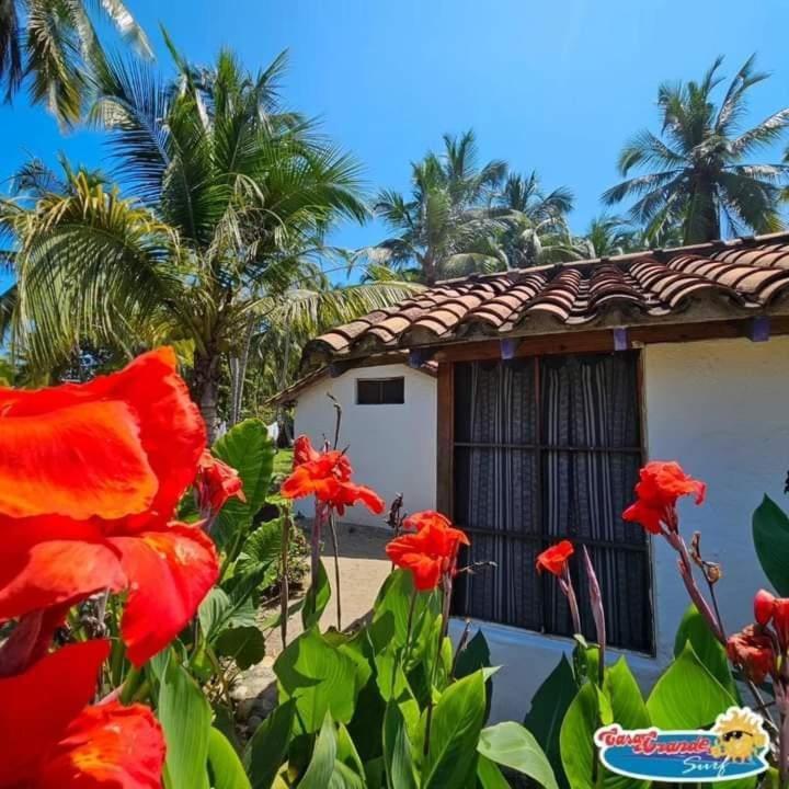 Casa Grande Surf Hotel Guachaca Eksteriør billede