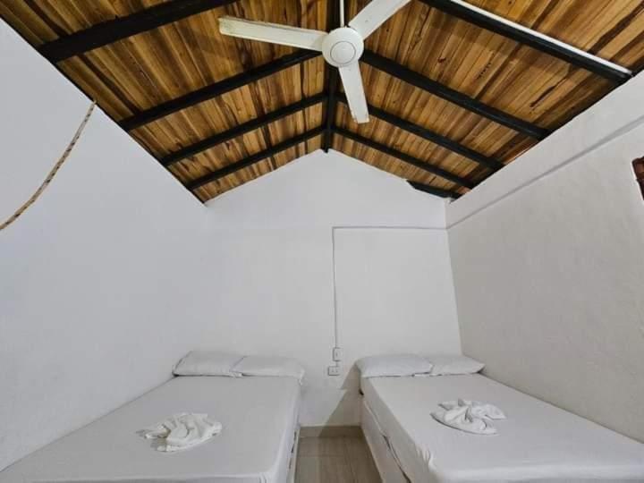 Casa Grande Surf Hotel Guachaca Eksteriør billede