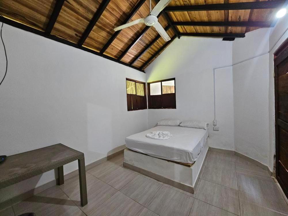 Casa Grande Surf Hotel Guachaca Eksteriør billede
