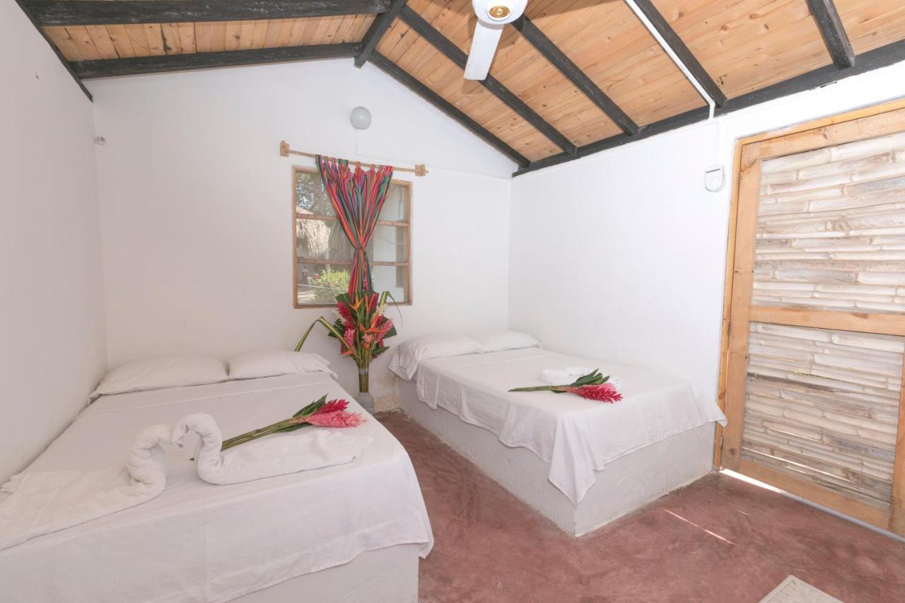 Casa Grande Surf Hotel Guachaca Eksteriør billede